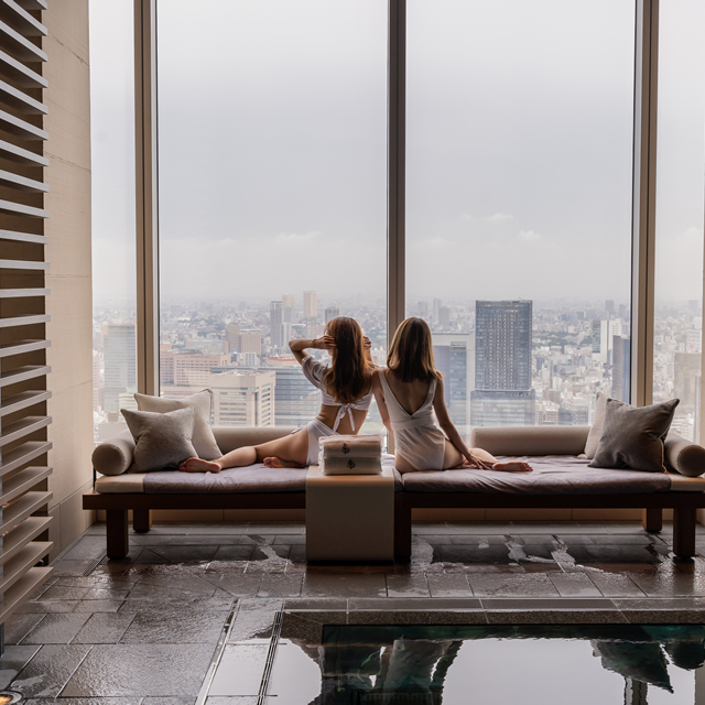 フォーシーズンズホテル東京大手町 POOL（イメージ）