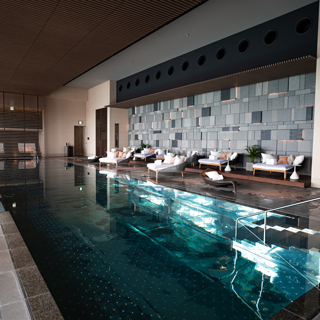 フォーシーズンズホテル東京大手町 POOL（イメージ）