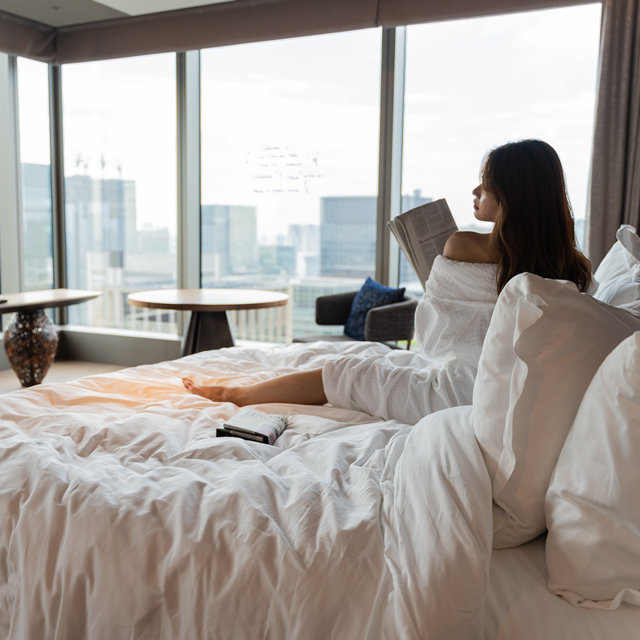 フォーシーズンズホテル東京大手町 ROOM（イメージ）