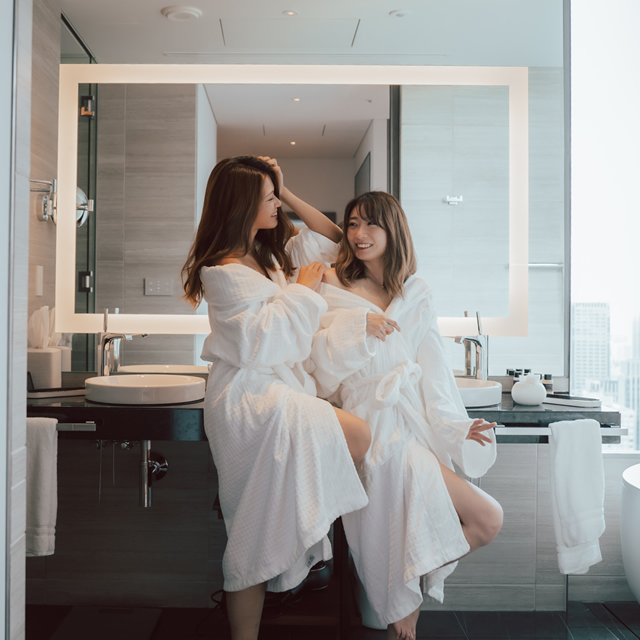 フォーシーズンズホテル東京大手町 ROOM（イメージ）