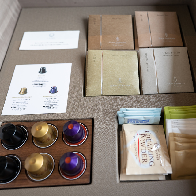 フォーシーズンズホテル東京大手町 ROOM（イメージ）