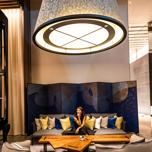 フォーシーズンズホテル東京大手町 THE LOUNG（イメージ）