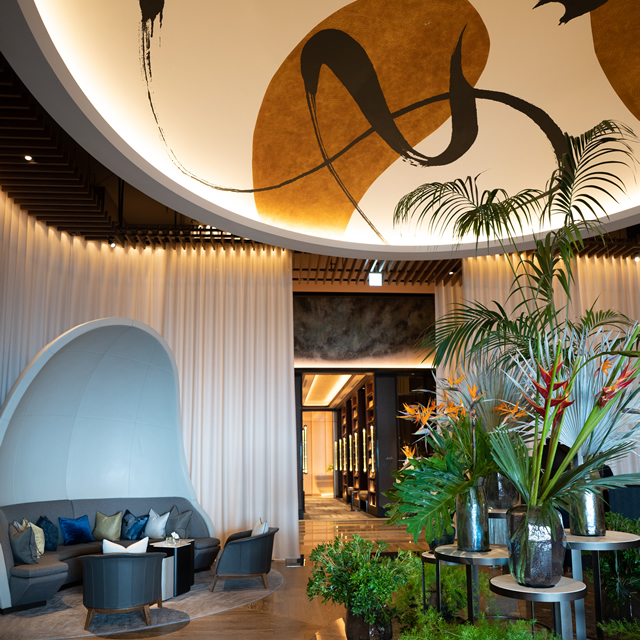 フォーシーズンズホテル東京大手町 THE LOUNG（イメージ）