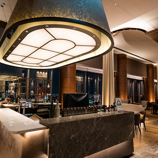 フォーシーズンズホテル東京大手町 THE LOUNG（イメージ）