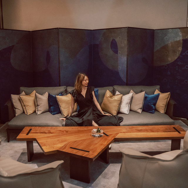 フォーシーズンズホテル東京大手町 THE LOUNG（イメージ）