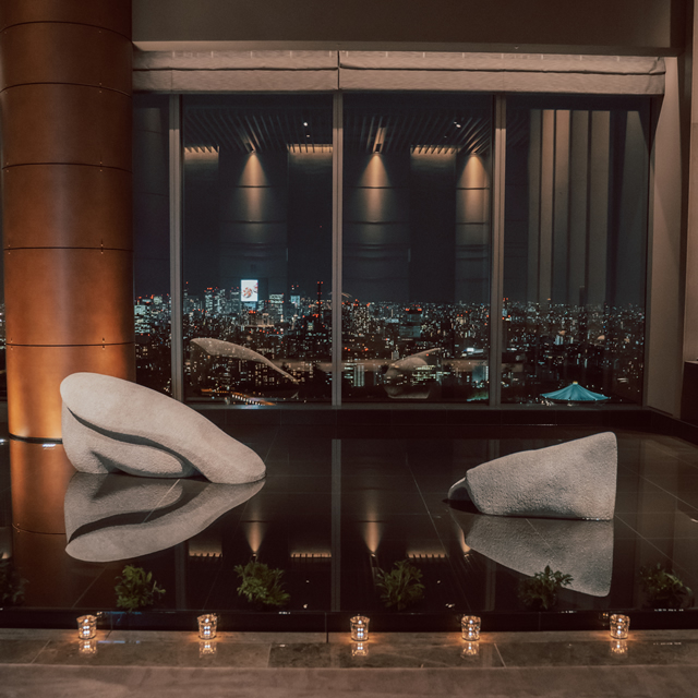 フォーシーズンズホテル東京大手町 THE LOUNG（イメージ）