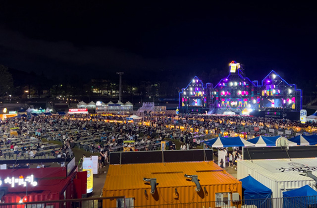 マガジン タビジョレポーター in 韓国・大邱