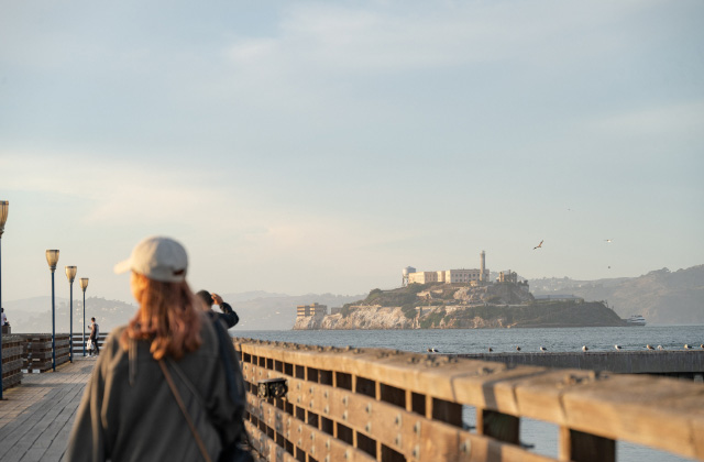 サンフランシスコ シカゴ
