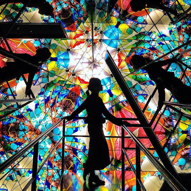 愛知県 三河工芸 ガラス美術館