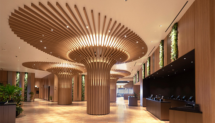 オリエンタルホテル ユニバーサル・シティ