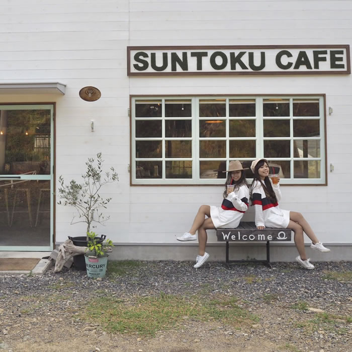 サントクカフェ(イメージ)