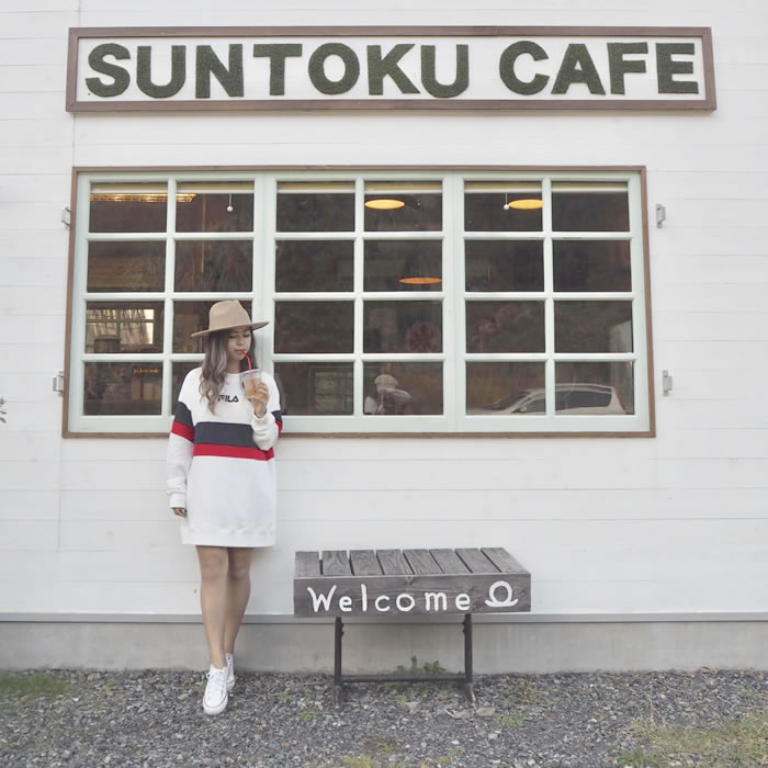 サントクカフェ(イメージ)