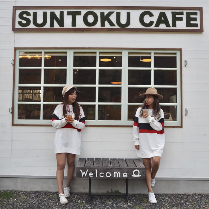 サントクカフェ(イメージ)