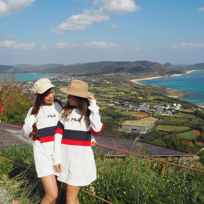 加世間峠(イメージ)