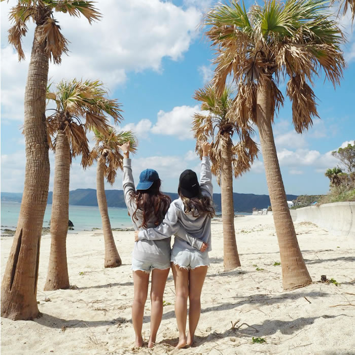 用安海岸(イメージ)