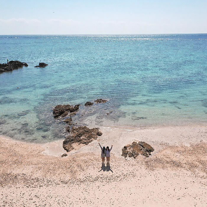 用安海岸(イメージ)
