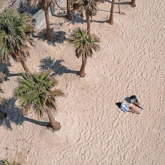 用安海岸(イメージ)