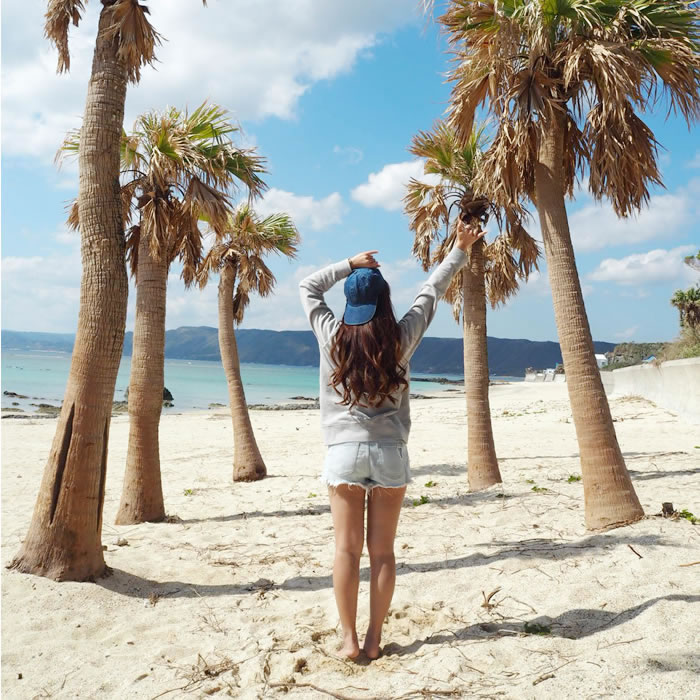 用安海岸(イメージ)