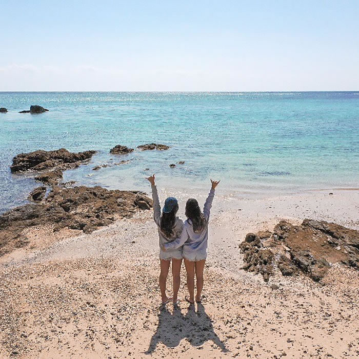 用安海岸(イメージ)