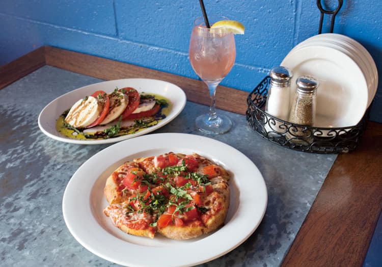 メリマンズ（キングス・ショップ内）