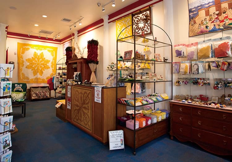 ハワイアン・キルト・コレクション