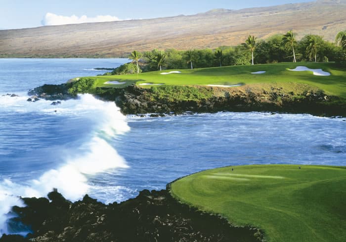 マウナラニ・ゴルフコース