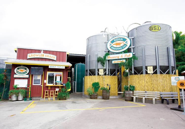 UCCハワイコナ直営農園