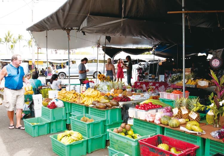 ファーマーズ・マーケット