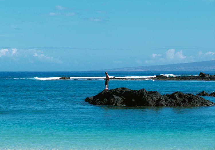 グリーンサンドビーチ