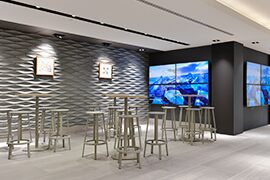 レアレアラウンジ画像