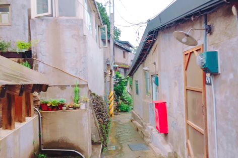 台北国際芸術村/イメージ