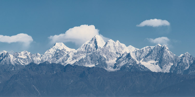 ネパール ナガルコット