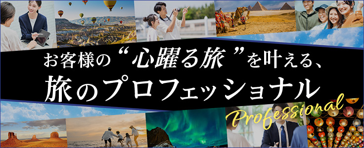 旅行コンサルタント