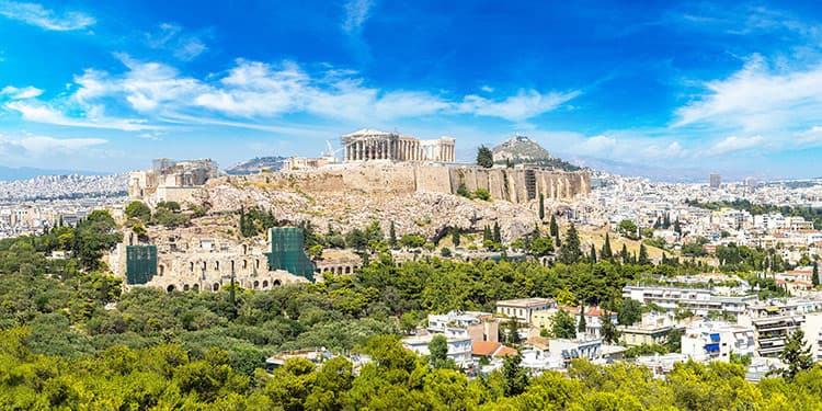 ギリシャ アテネ