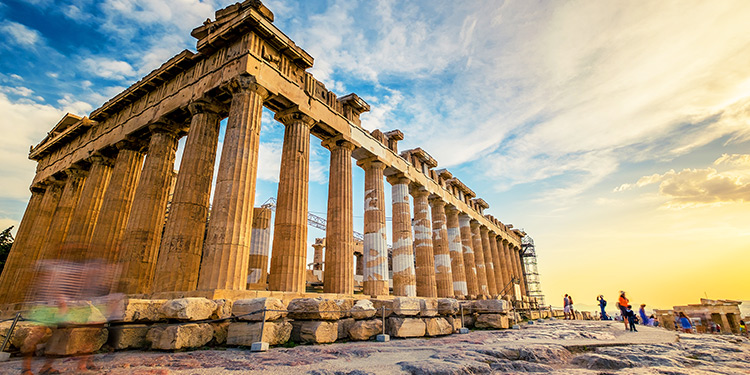 ギリシャ 海外旅行人気方面 渡航情報まとめサイト 観光渡航向け His