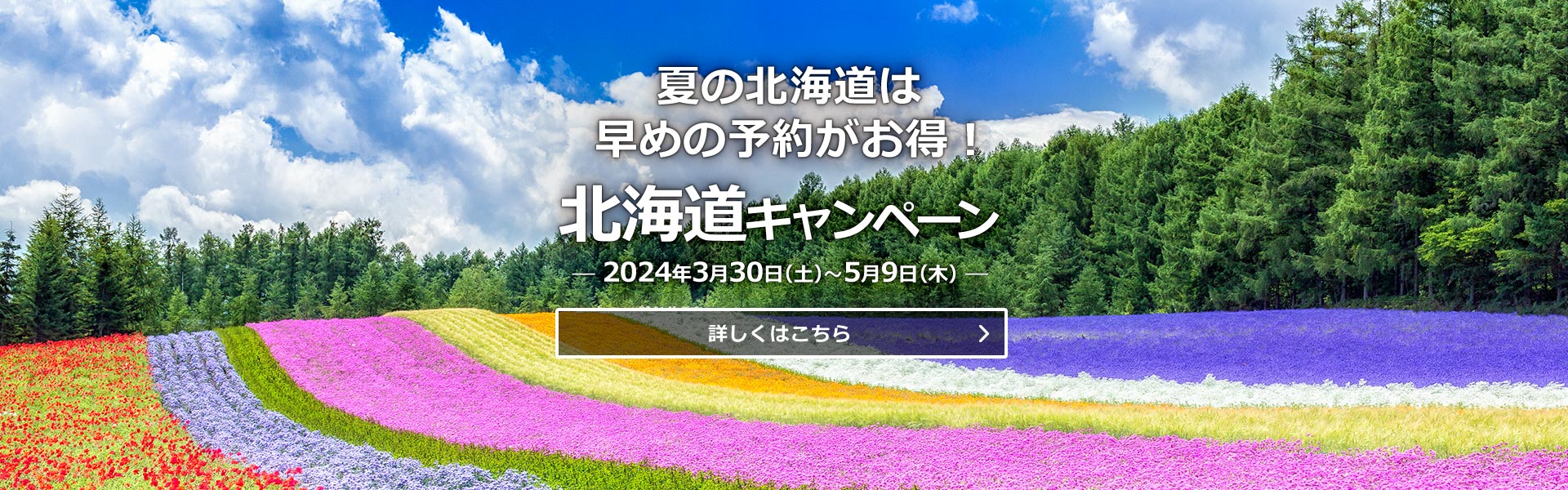 国内_北海道キャンペーン