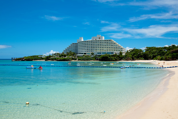 ビーチ天国 沖縄で海を満喫 人気ビーチ10選 Catchy