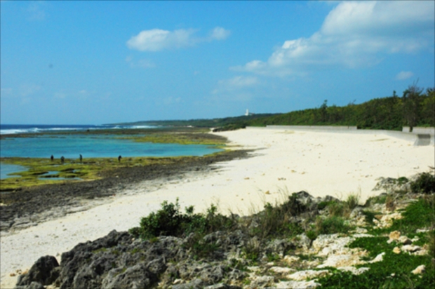 大度浜海岸