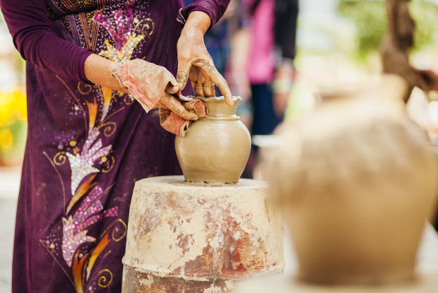 ベトナム・ハノイで観光なら！陶磁器の村「バッチャン村」と世界遺産ハロン湾