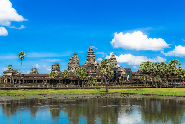 カンボジアの世界遺産アンコールワットの魅力