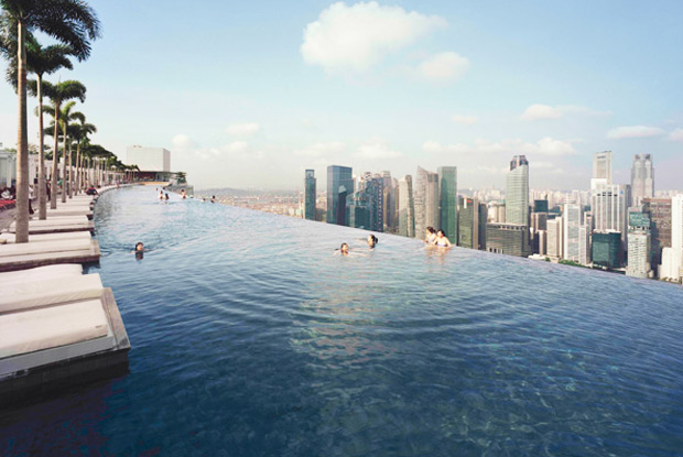 シンガポール マリーナベイ サンズ に泊まって 天空のプール で泳ぎたい Tripiteasy