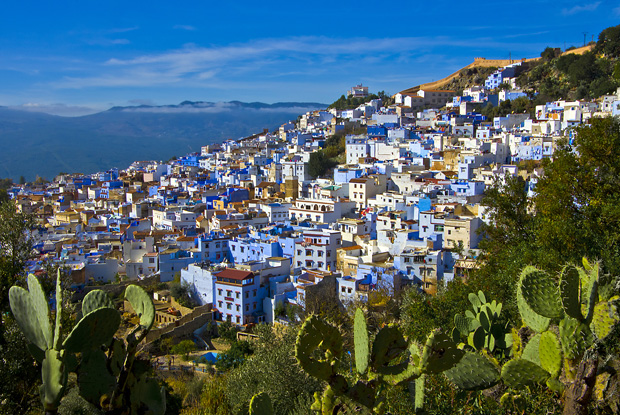 モロッコの青い街 シャウエンの不思議な魅力とは Tripiteasy