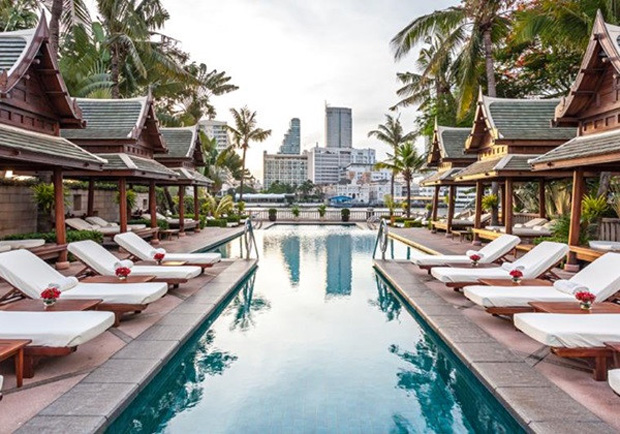 The Peninsula Bangkok(ペニンシュラ バンコク)