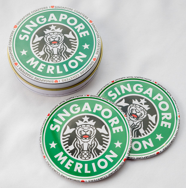 シンガポールのお土産