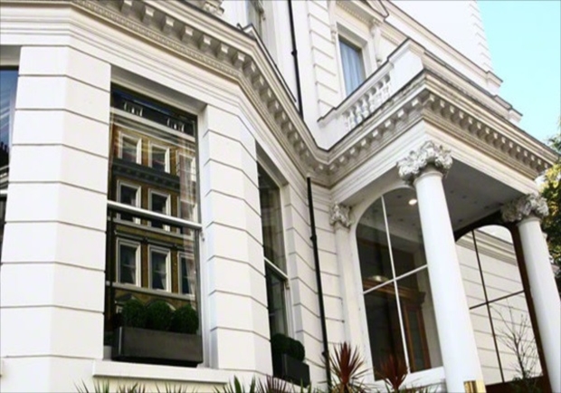 美しいビクトリア様式の邸宅をリノベーションしたホテル「Grange Strathmore（グランジ ストラスモア）」