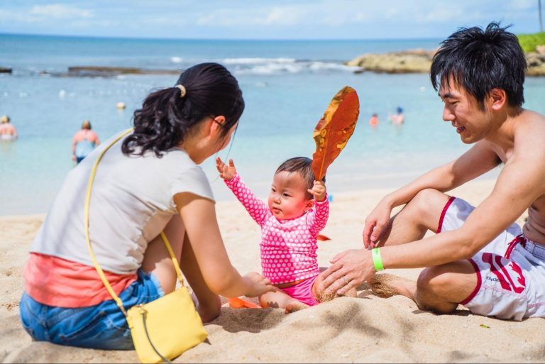 家族3人で10万円 赤ちゃん連れ旅行ならピークを外して海外へ Tripiteasy
