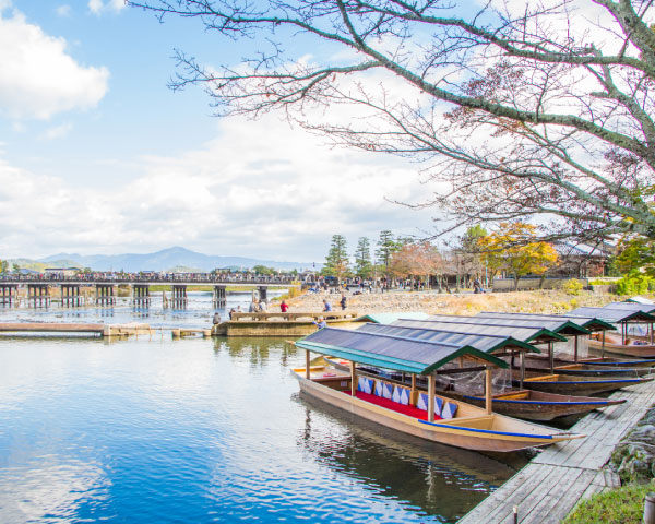 Discover Arashiyama