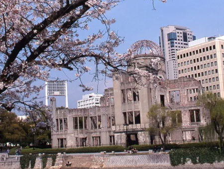 From Hiroshima