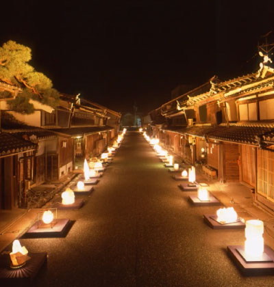 Mino Washi Akari Art Festival