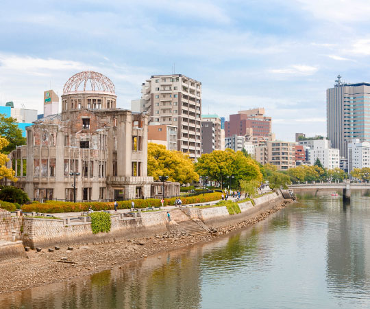 Discover Hiroshima & Miyajima
